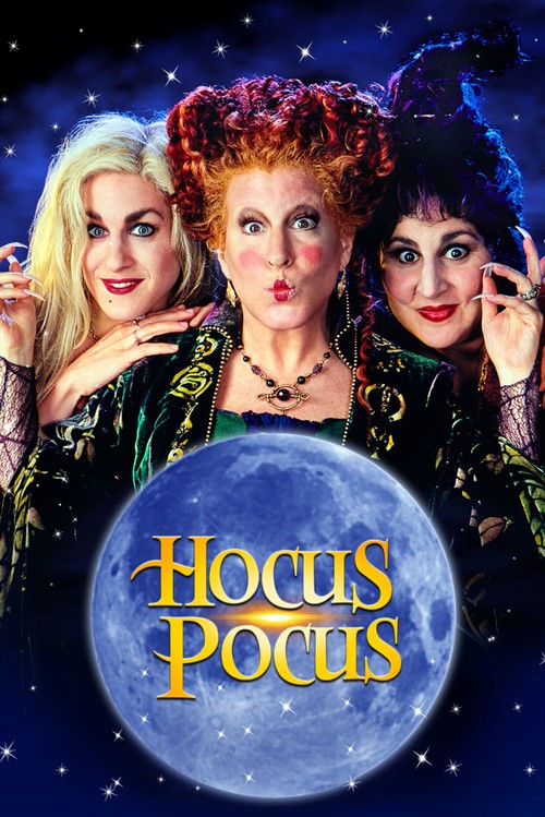 Hocus pocus store